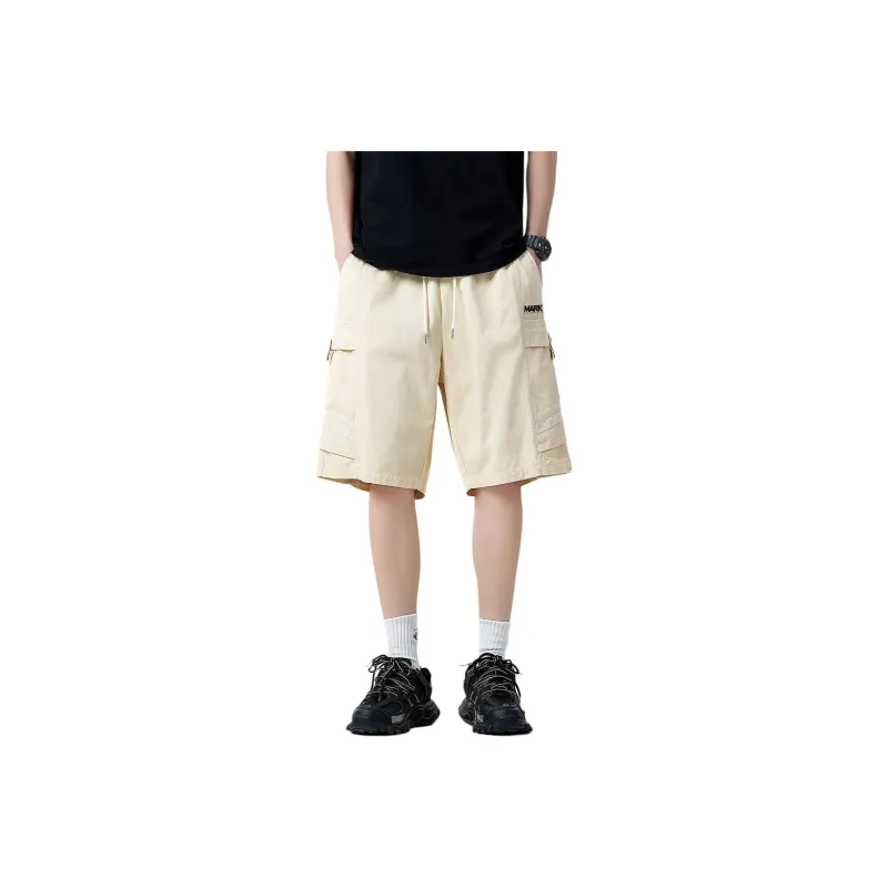 FAIRWHALE Casual Shorts Unisex-5