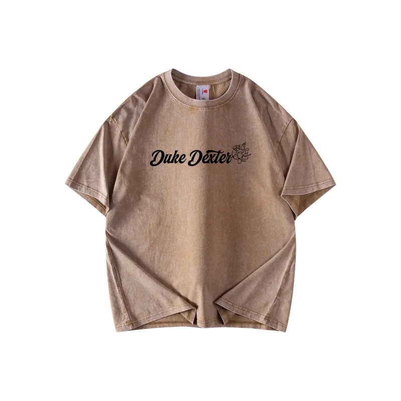 DUKE+DEXTER T Shirts Unisex-0
