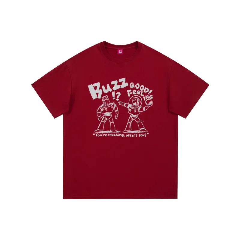 Disney Toy Story Series T Shirt Unisex-16