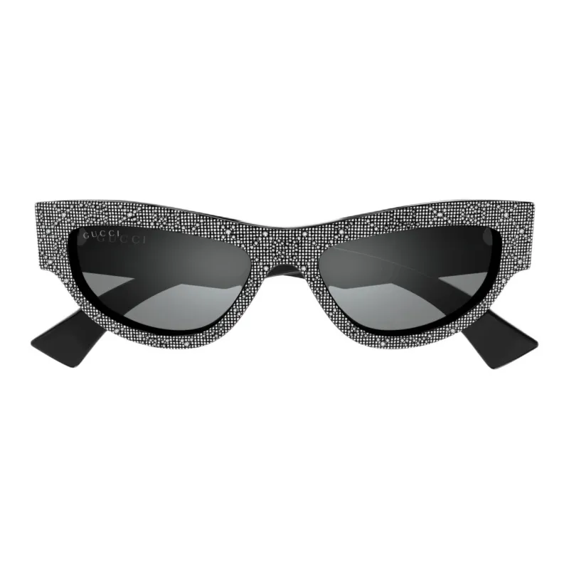 GUCCI Cat eye Frame Sunglasses-0