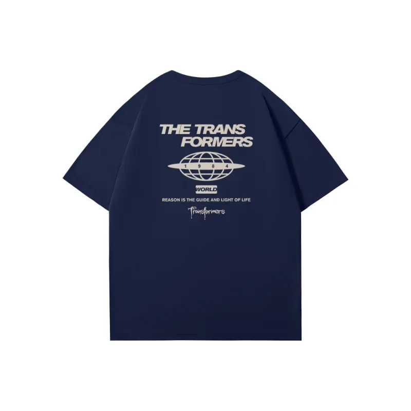 TRANSFORMERS T Shirts Unisex-20