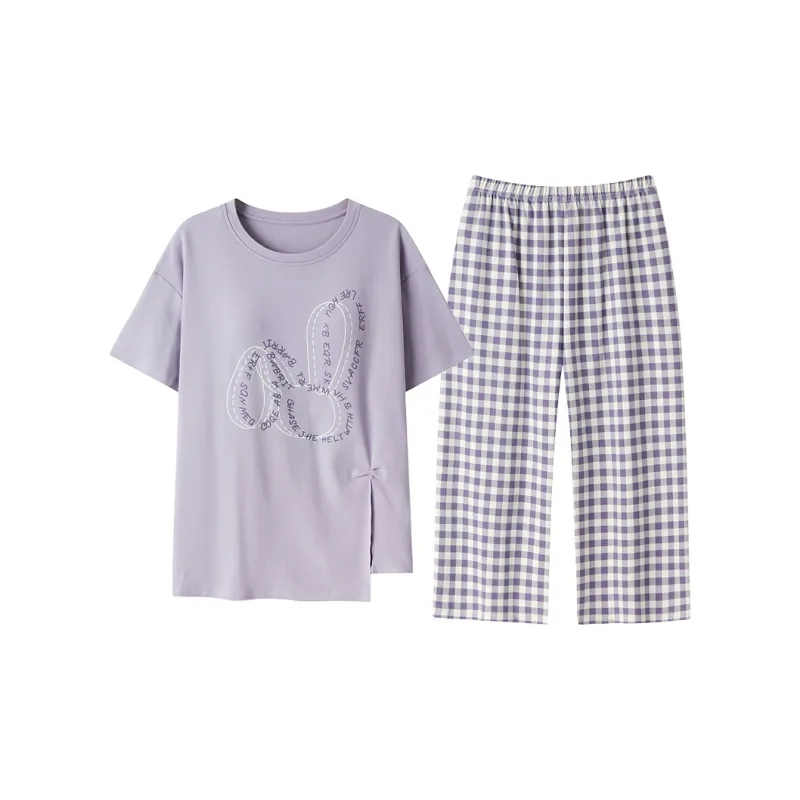 O'MESIK Women's Pajama Sets-0