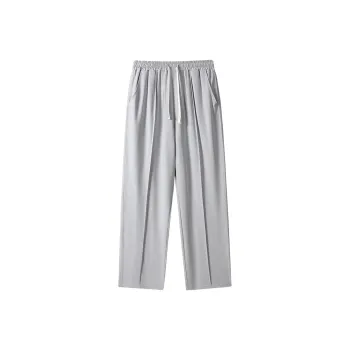 ZWWWZ Knitted Sweatpants Unisex