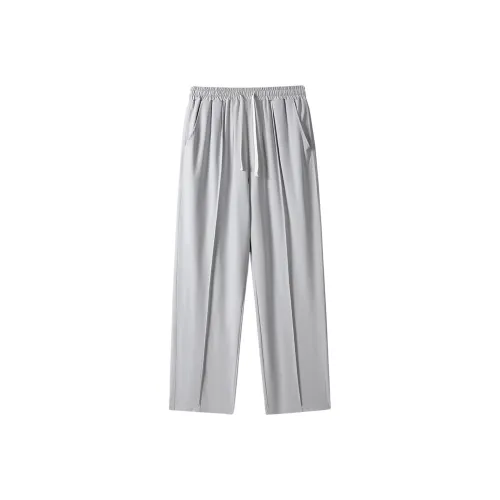 ZWWWZ Knitted Sweatpants Unisex