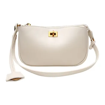 Yalu Baby Calf Leather Crossbody Bag, Shoulder Bag Women's Multicolor