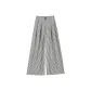 Striped Extended Length
