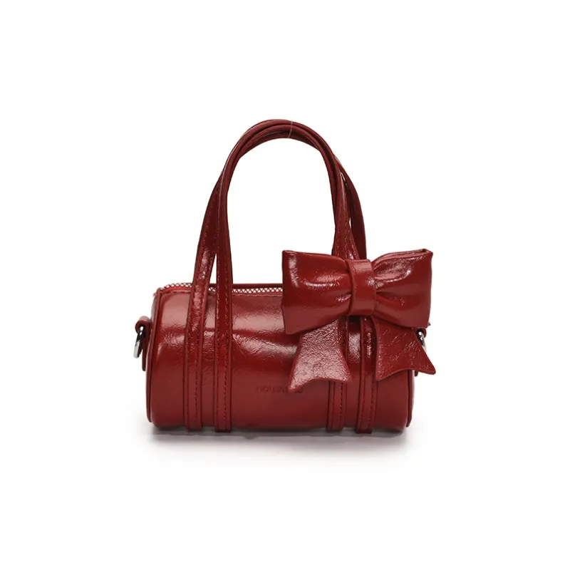 ResNonverba PU Crossbody Handbag Women's Multicolor-7