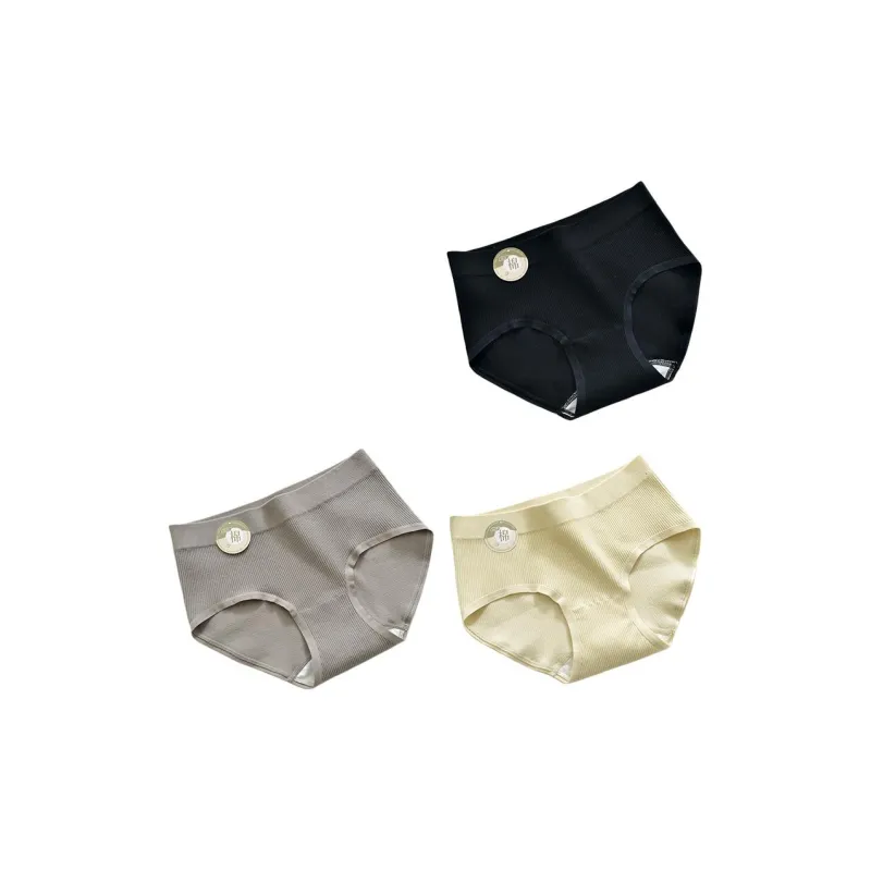 Bejirog Underpants Women's 3 Pack-1