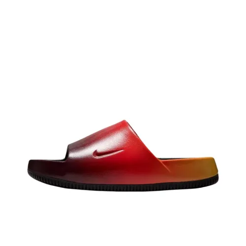 Nike Calm Slide A'ja Wilson Rush Red Women's