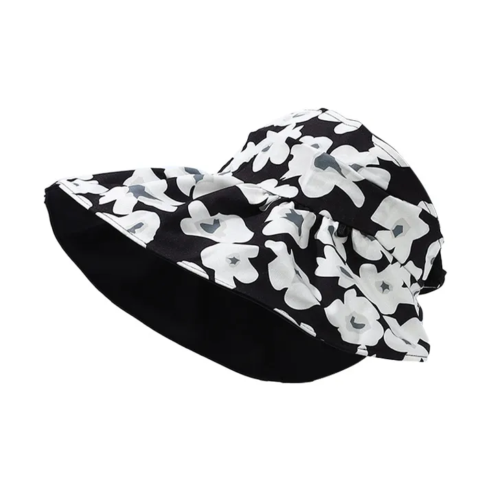 15 MINS Polyester Sun Protection Hats Women's-6