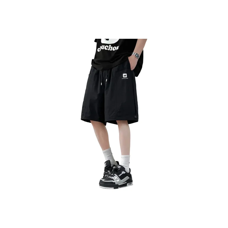 CHOUCHOUS Cargo Shorts Unisex-0