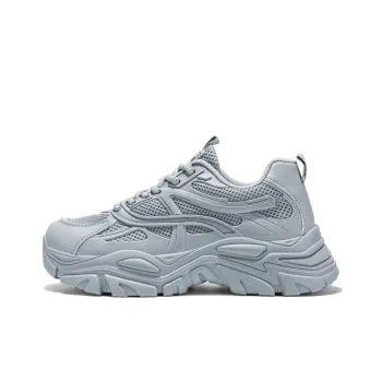 Frank Mully Low Top Chunky Sneakers Men's