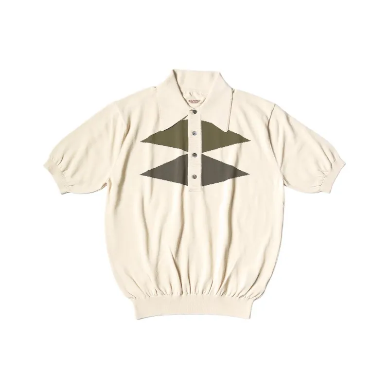 Kapital Polo Shirts Unisex-1