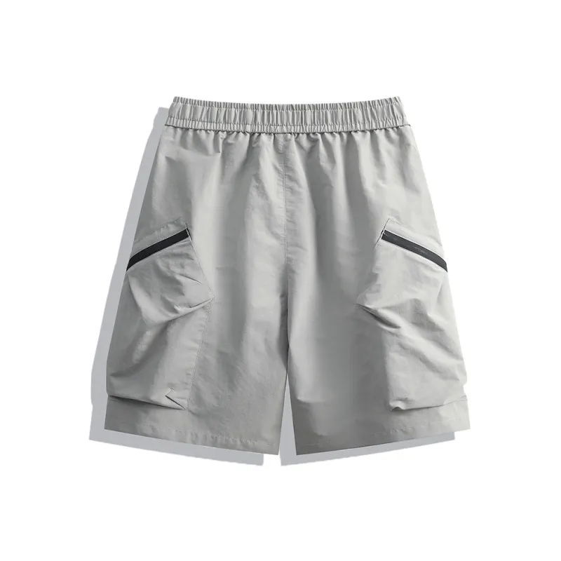 FORIDER Casual Shorts Unisex-5