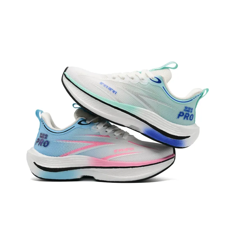 7 SEVFUN Anti Slip Wear Resistant Low Top Carbon Plate Running Shoes Unisex-19