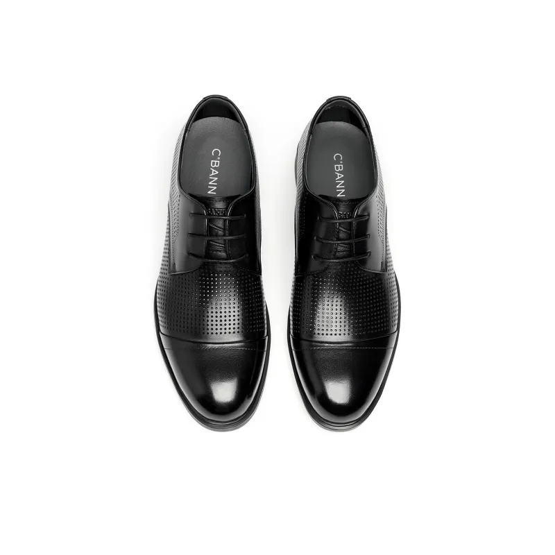 C°BANNER Casual Shoes Men's Black-3
