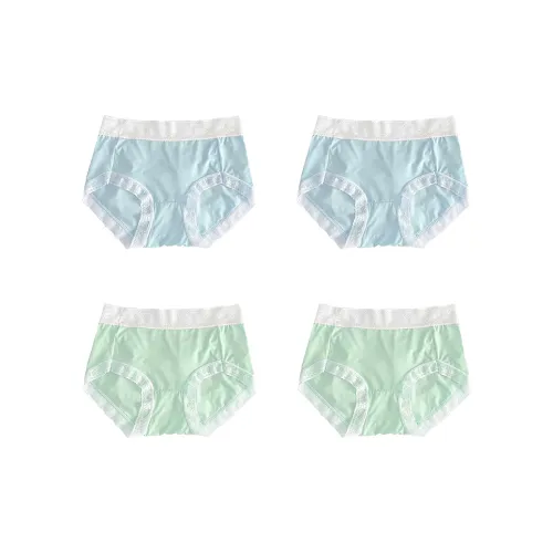 Herbal Primer Underpants Women's 4 Pack