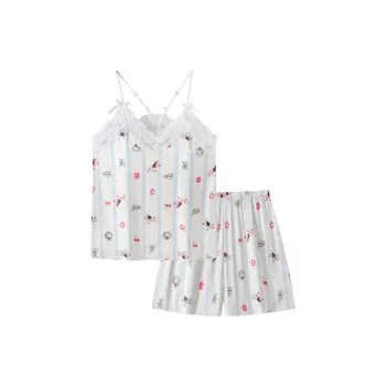 Nodos Shield Pajama Set Women's