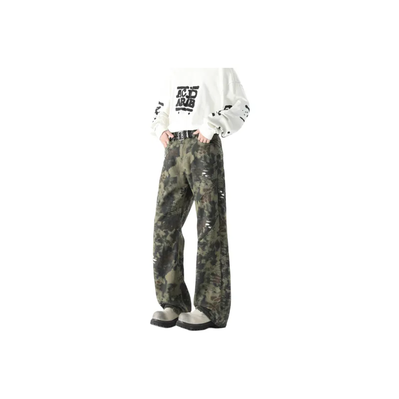 ZONEiD Jeans Unisex-0