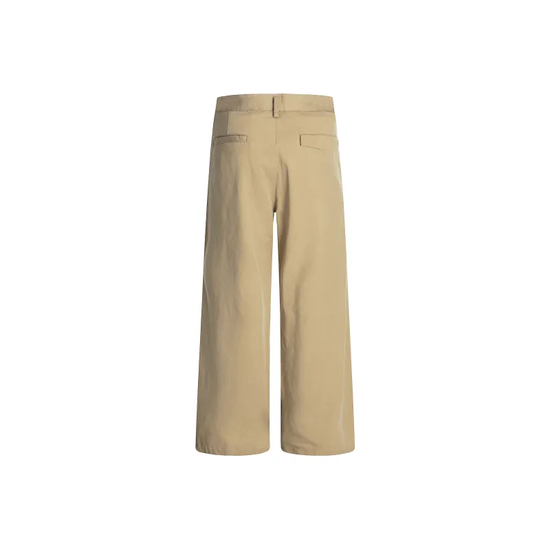 ONITSOP Casual Pants Unisex Khaki-2