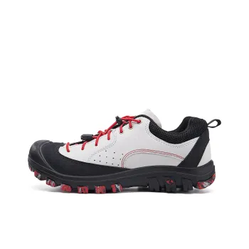Slider Earth Series Low Top Outdoor Shoes Unisex Camouflage Red