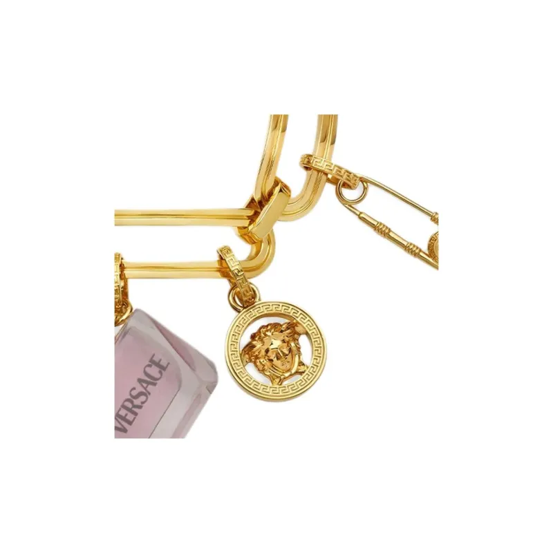 VERSACE Chain link Bracelet-2