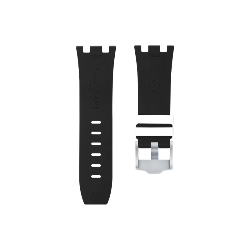 VAGENARI Audemars Piguet Compatibility Watch Band Fluoroelastomer Material-22