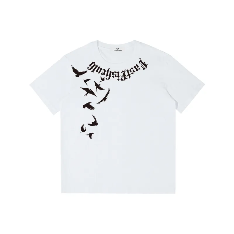 FASTFISH T Shirts Unisex-4