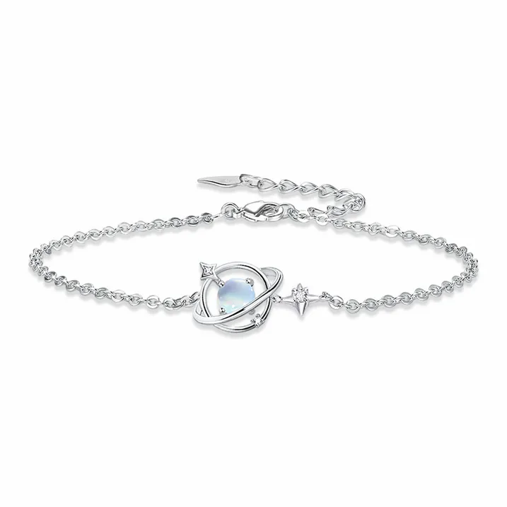 WANLIACC Alloy Rope Bracelets Unisex-3