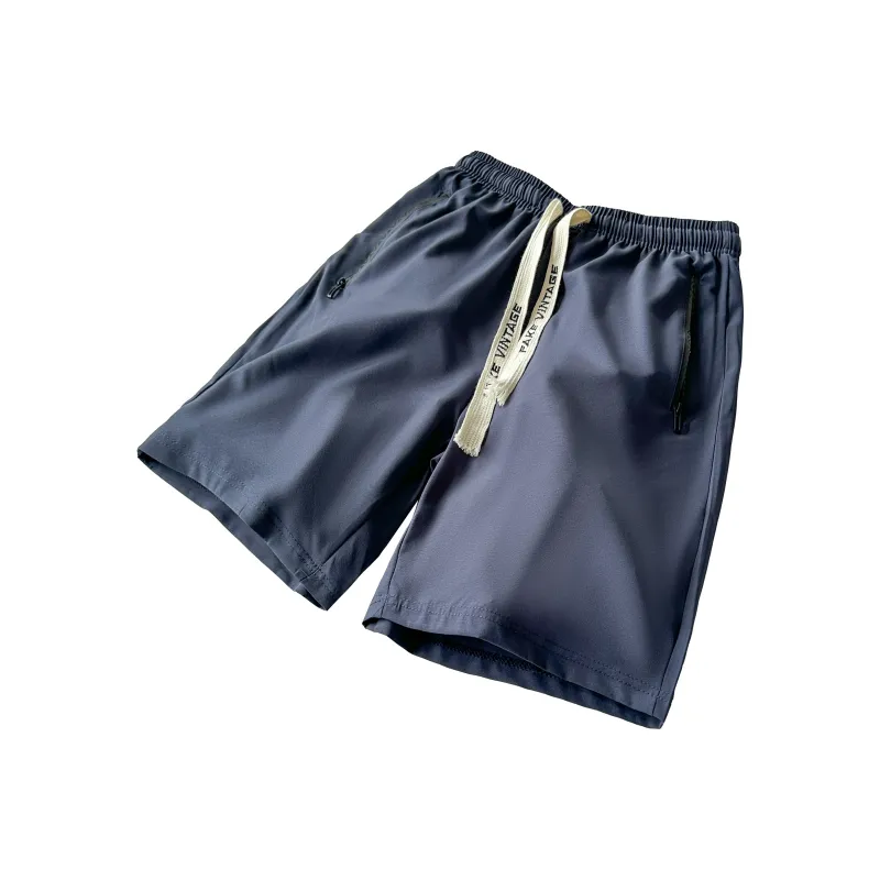 FAKE VINTAGE Casual Shorts Unisex-4