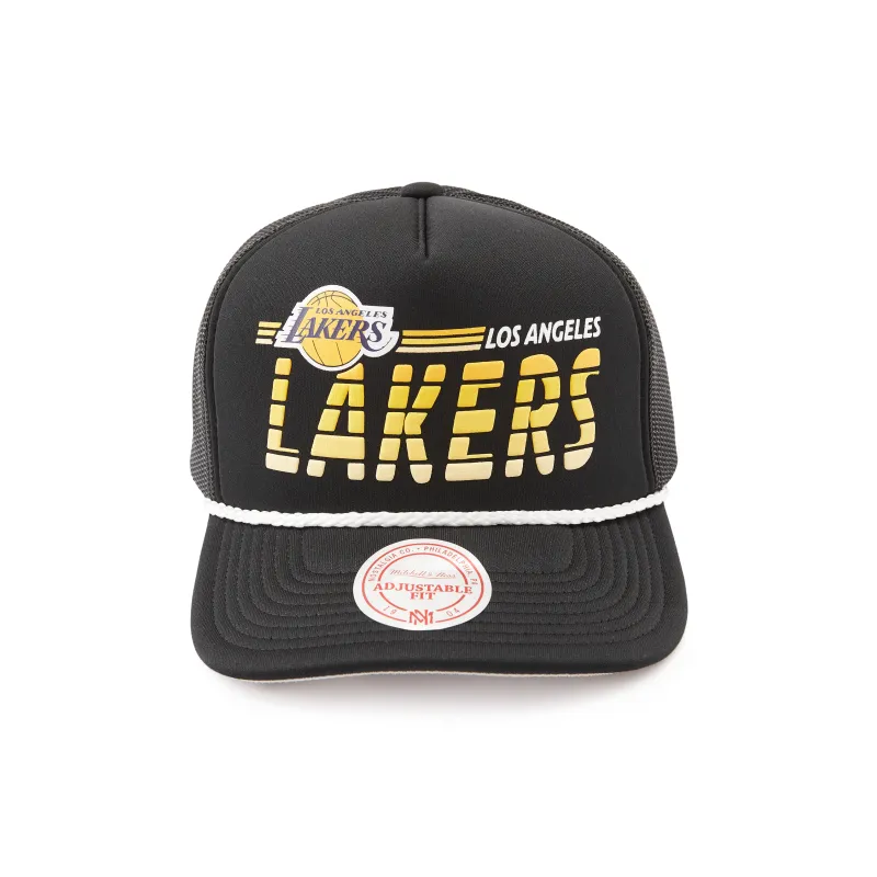 Mitchell & Ness Polyester Baseball Caps Unisex-1