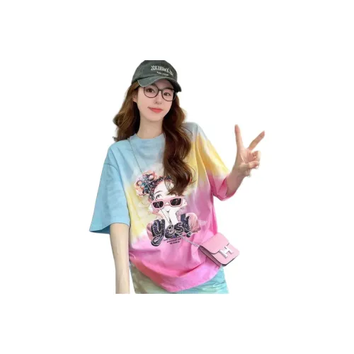 The Temptation Of The Muse Regular T Shirt Women's