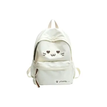 YUANTUZHE Nylon Backpack Women's Multicolor