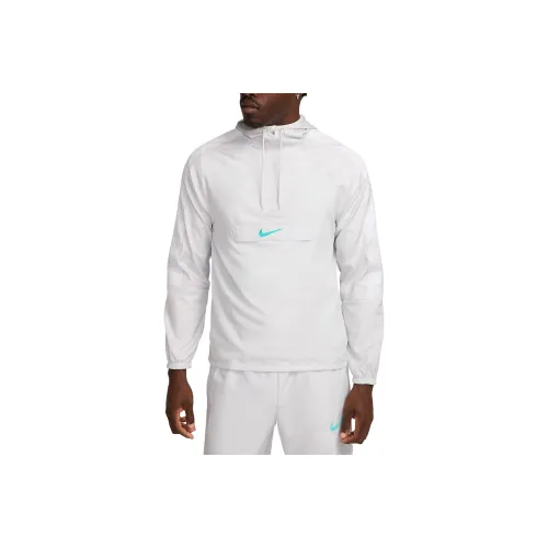Nike Academy+ Men's Repel Soccer Anorak Jacket