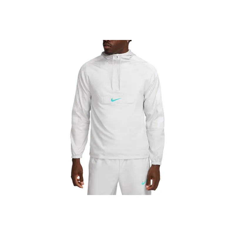 Nike Academy+ Men's Repel Soccer Anorak Jacket-0