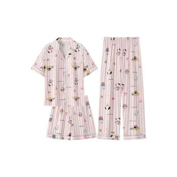 Nodos Shield Pajama Set Women's