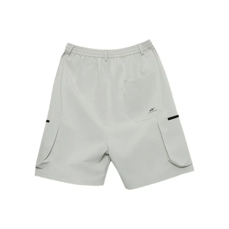 ROARINGWILD Cargo Shorts Unisex-1