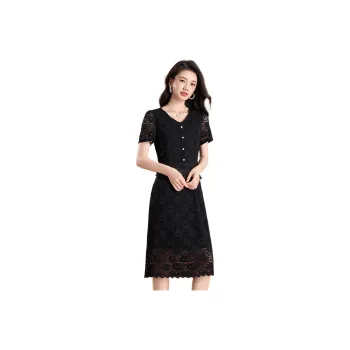 Mylan Short Sleeved Dress Women's