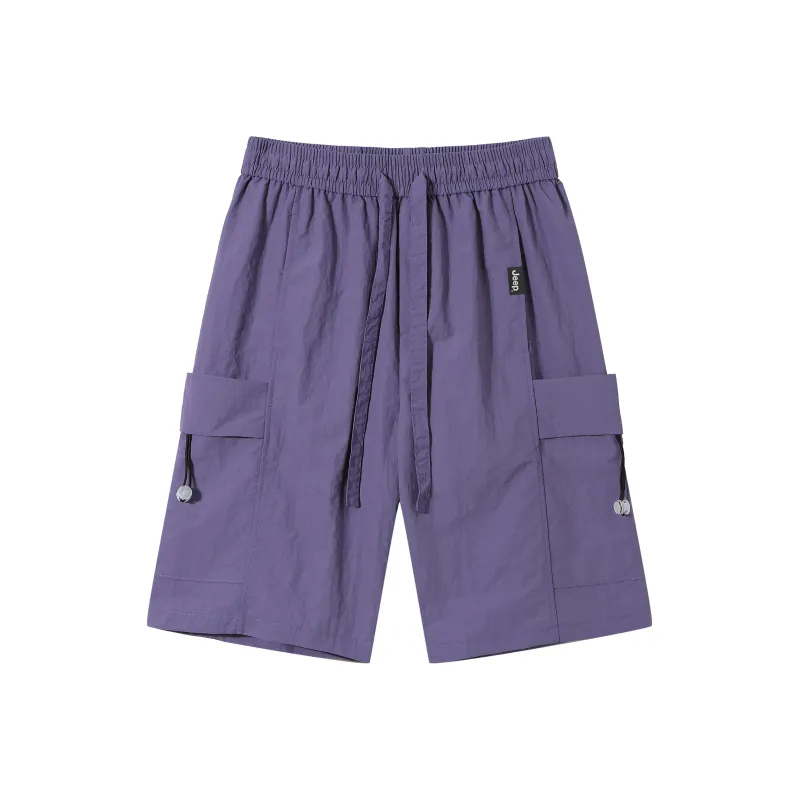 Jeep Casual Shorts Unisex-15