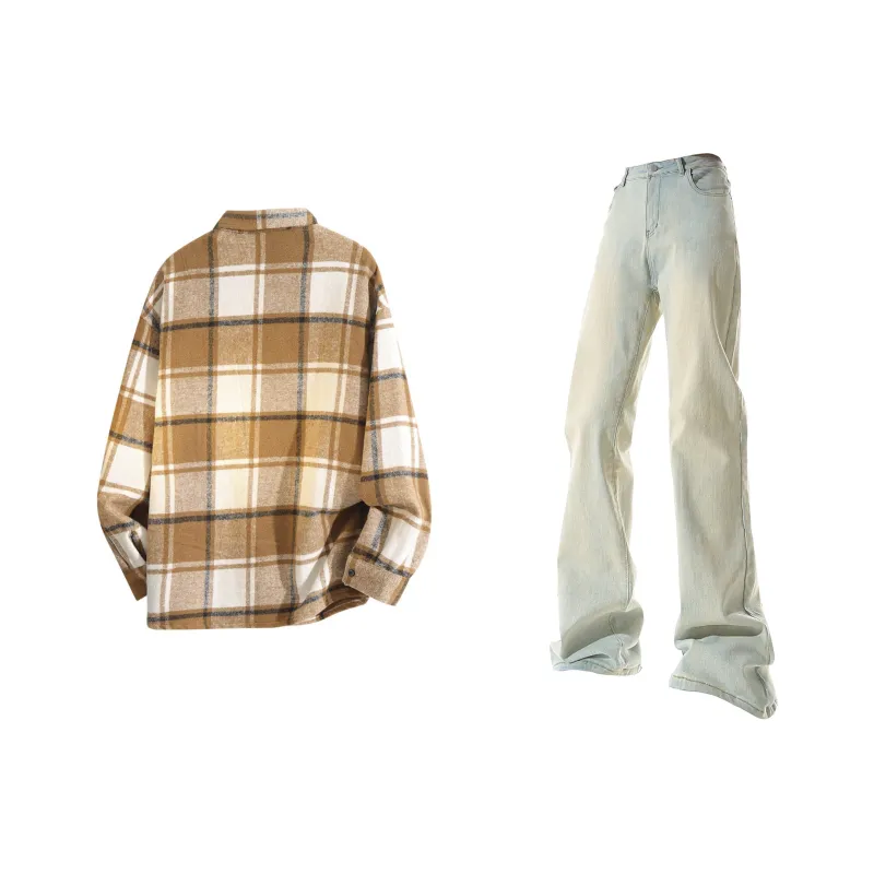 Tre Club Shirt Matching Set Unisex-3