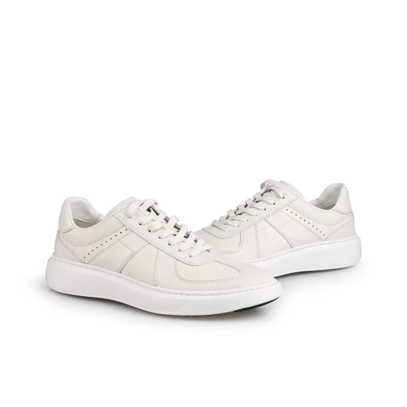 BOSSSUNWEN Low Top Skateboard Shoes Men's-3