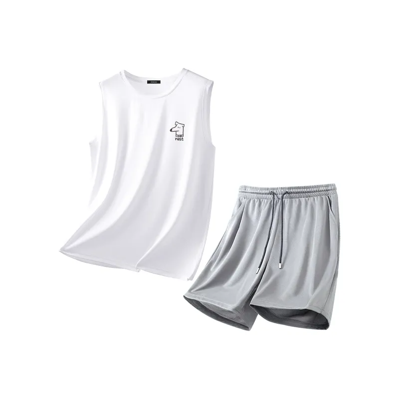 MINISO Casual Sportswear Unisex 2 Pack-16