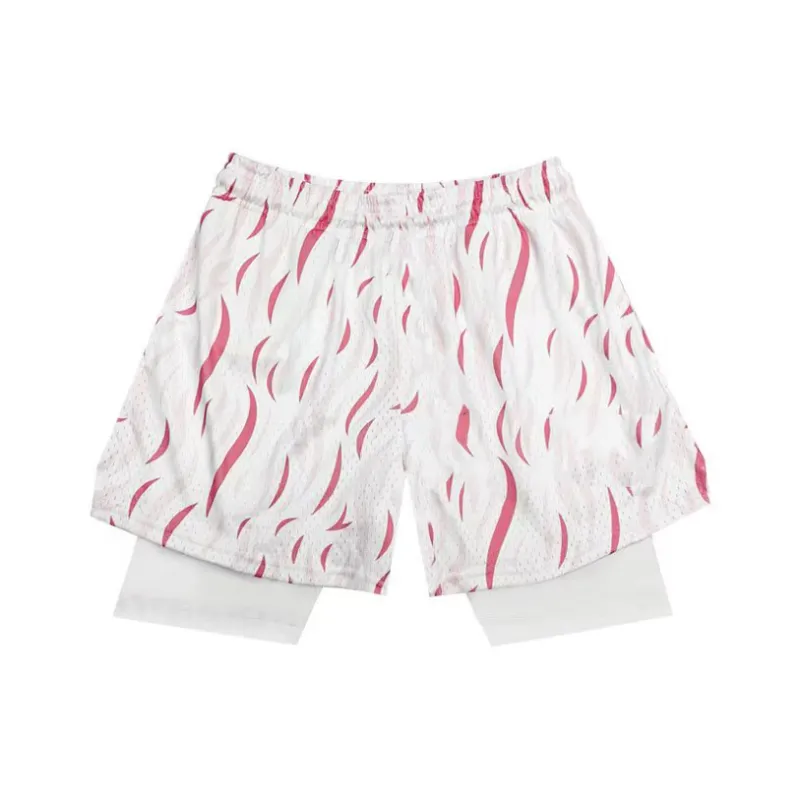 SZSX Basketball Shorts Unisex-1