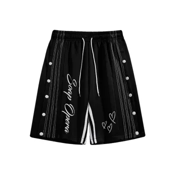 SOAP OPERA Basketball Shorts Unisex