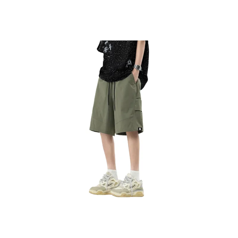 Fingercroxx Cargo Shorts Unisex-2