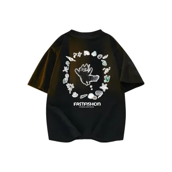 FASTFISH T Shirts Unisex