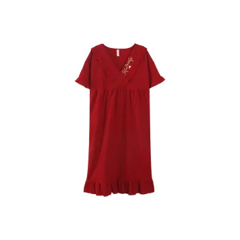 FENTENGCARE Women's Nightgowns
