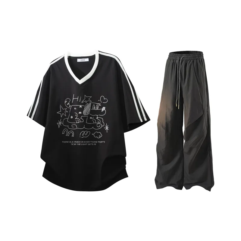 OGEK Casual Sportswear Unisex-2