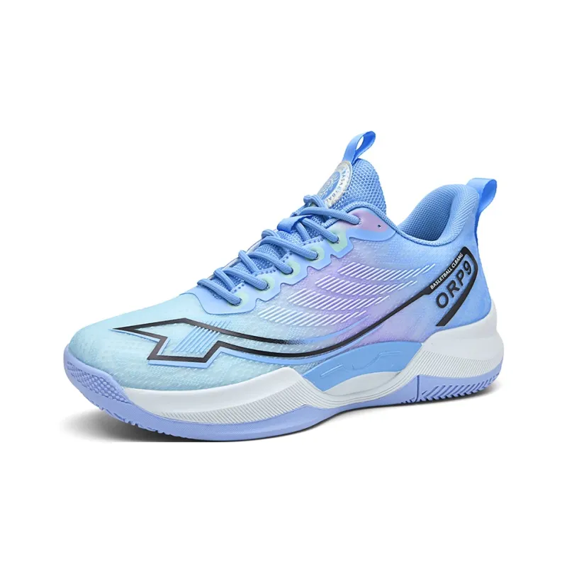 MUSNODO Cushioning Abrasion Resistant Breathable Low Top Basketball Shoes Unisex-1