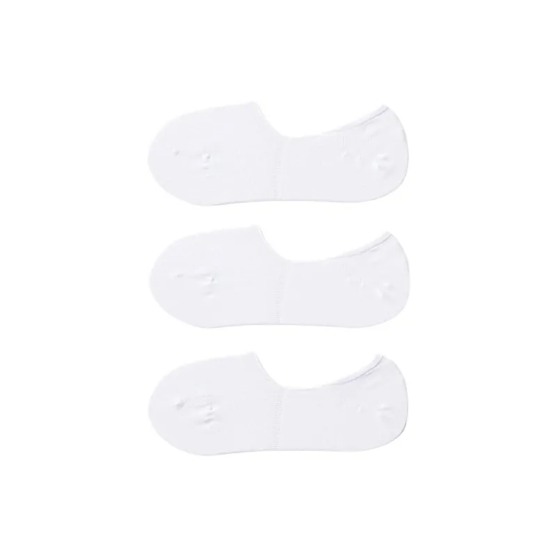 UNIQLO Ankle Socks Women's 3 Pack-0